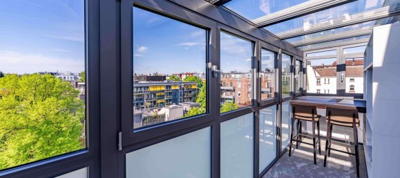 4 Schlafzimmer Penthouse in Hamburg-Nord, Germany, Nr. 355624 20