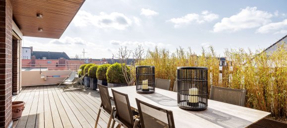 4 Schlafzimmer Penthouse in Hamburg-Nord, Germany, Nr. 355624 17