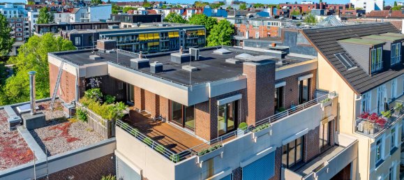 4 Schlafzimmer Penthouse in Hamburg-Nord, Germany, Nr. 355624 38