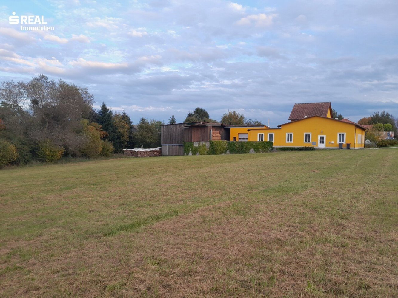 Terrain à Haag, Austria No. 135165