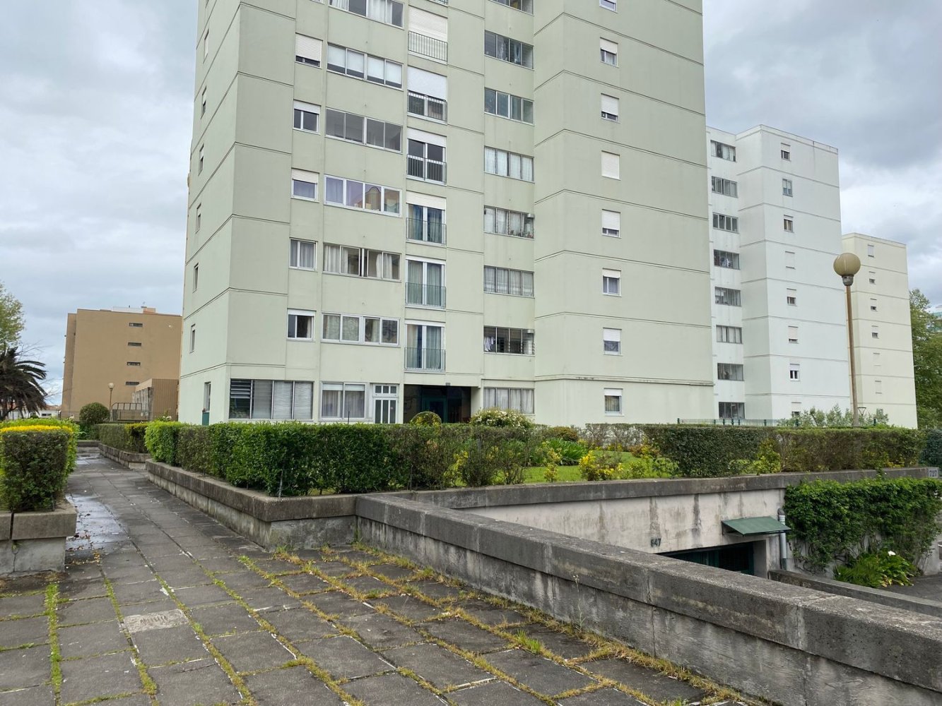 Квартира с 3 спальнями в Порту, Португалия № 226502