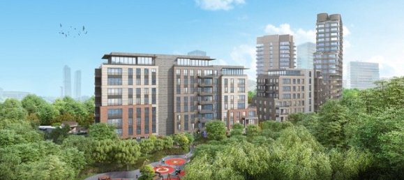 Apartment 2+1 in Istanbul, Turkey No. 33869 2