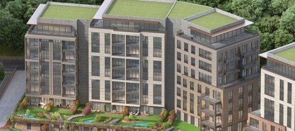 Apartment 2+1 in Istanbul, Turkey No. 33869 8