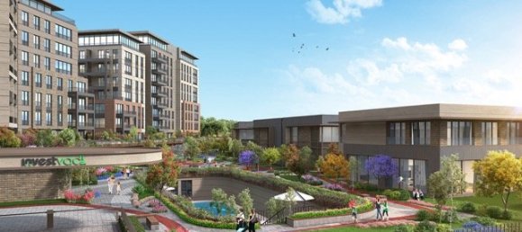 Apartment 2+1 in Istanbul, Turkey No. 33869 10