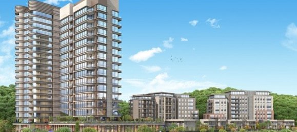 Apartment 2+1 in Istanbul, Turkey No. 33869 4