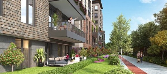 Apartment 2+1 in Istanbul, Turkey No. 33869 9