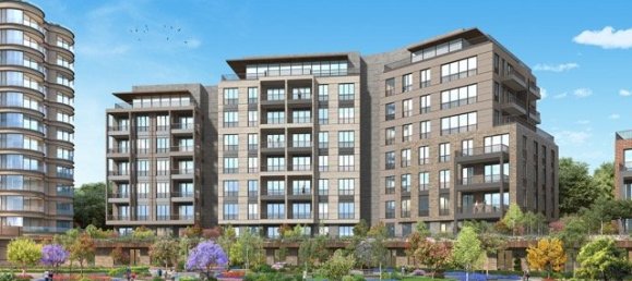 Apartment 2+1 in Istanbul, Turkey No. 33869 7