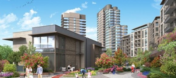 Apartment 2+1 in Istanbul, Turkey No. 33869 3