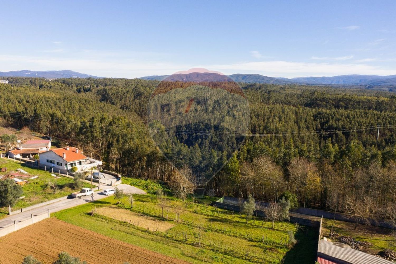 Terrain à Agueda, Portugal 3080m² No. 73867