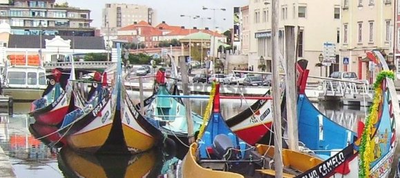 2 bedrooms Apartment in Esgueira, Portugal No. 153352 14