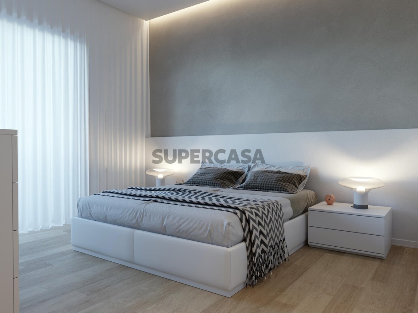 2 bedrooms Apartment in Esgueira, Portugal No. 153352