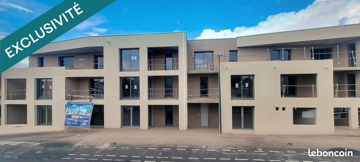 2 bedrooms Apartment in Challans, France No. 112079