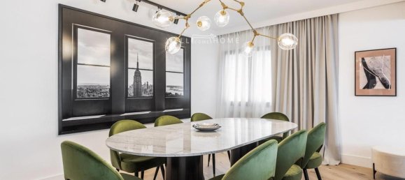 4 bedrooms Apartment in Madrid, Spain No. 82571 6