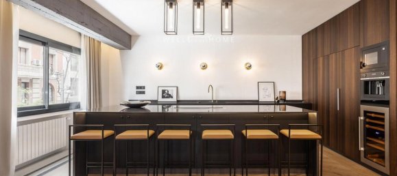 4 bedrooms Apartment in Madrid, Spain No. 82571 4