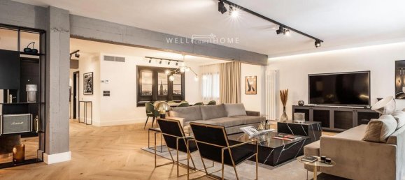 4 bedrooms Apartment in Madrid, Spain No. 82571 2