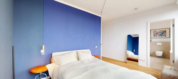 Квартира с 1 спальней в Франкфурт на Майне, Германия № 57690 7