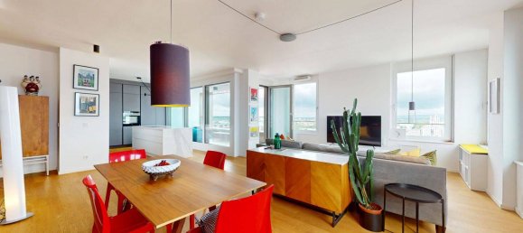 Квартира с 1 спальней в Франкфурт на Майне, Германия № 57690 3