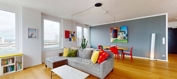 Квартира с 1 спальней в Франкфурт на Майне, Германия № 57690 4