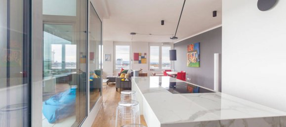 Квартира с 1 спальней в Франкфурт на Майне, Германия № 57690 12