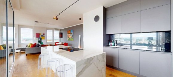 Квартира с 1 спальней в Франкфурт на Майне, Германия № 57690 11