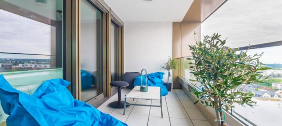 Квартира с 1 спальней в Франкфурт на Майне, Германия № 57690 17