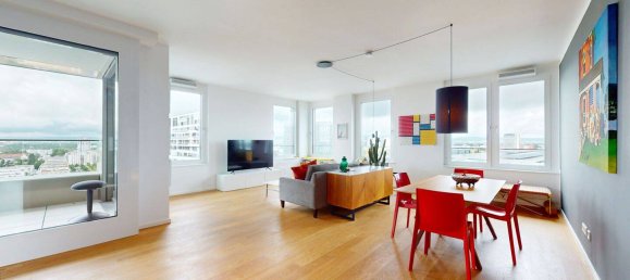 Квартира с 1 спальней в Франкфурт на Майне, Германия № 57690 2