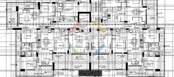 3 غرف نوم بانتهاوس في Kato Polemidia, Cyprus رقم 21362 4