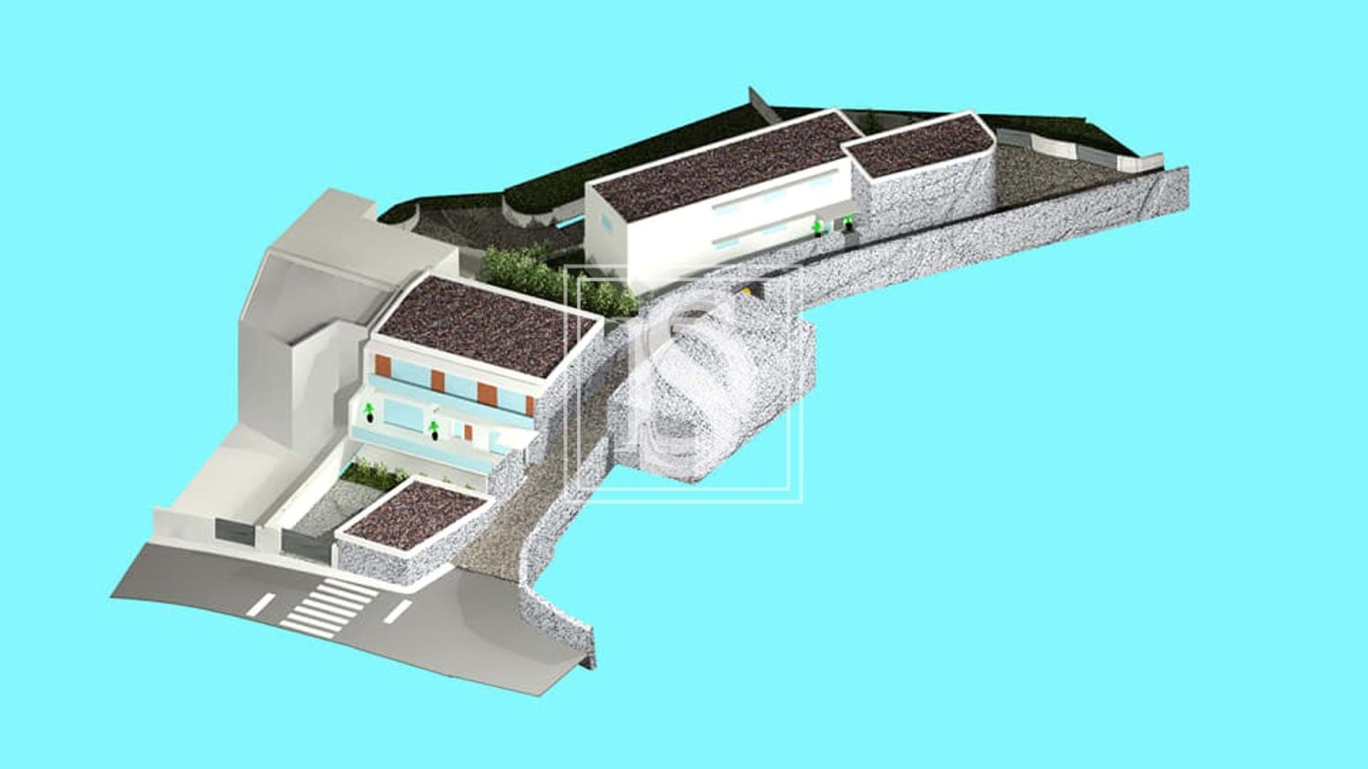  Land in Barcelos, Portugal No. 171306