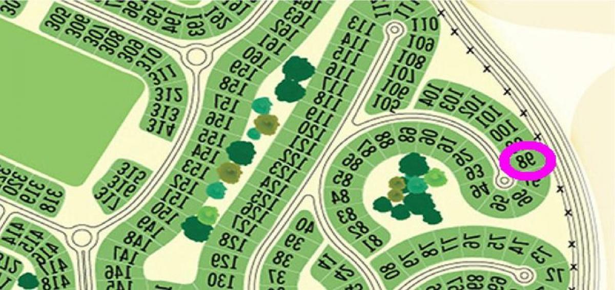 Terreno em Mar del Plata, Argentina N.º 120806