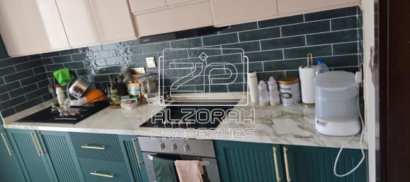 Apartamento T2 em Al Zorah, UAE N.º 95201 8