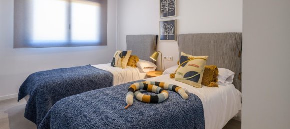 2 Schlafzimmer Wohnung in Alicante, Spain, Nr. 12362 16