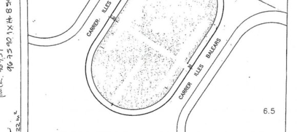 1485m² Land in Monovar, Spain No. 99991 7