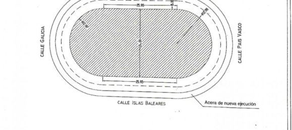 1485m² Land in Monovar, Spain No. 99991 6