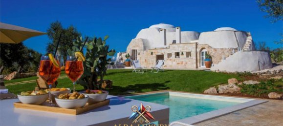 14-Zimmer Villa in Ostuni, Italy, Nr. 102405 7
