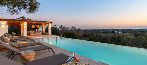 14-Zimmer Villa in Ostuni, Italy, Nr. 102405 11