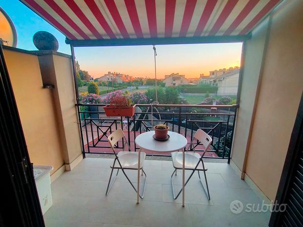 Квартира с 3 комнатами в Рим, Италия № 274270