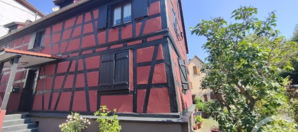 Apartamento de 1 dormitorio en Bischheim, France No. 341716 6