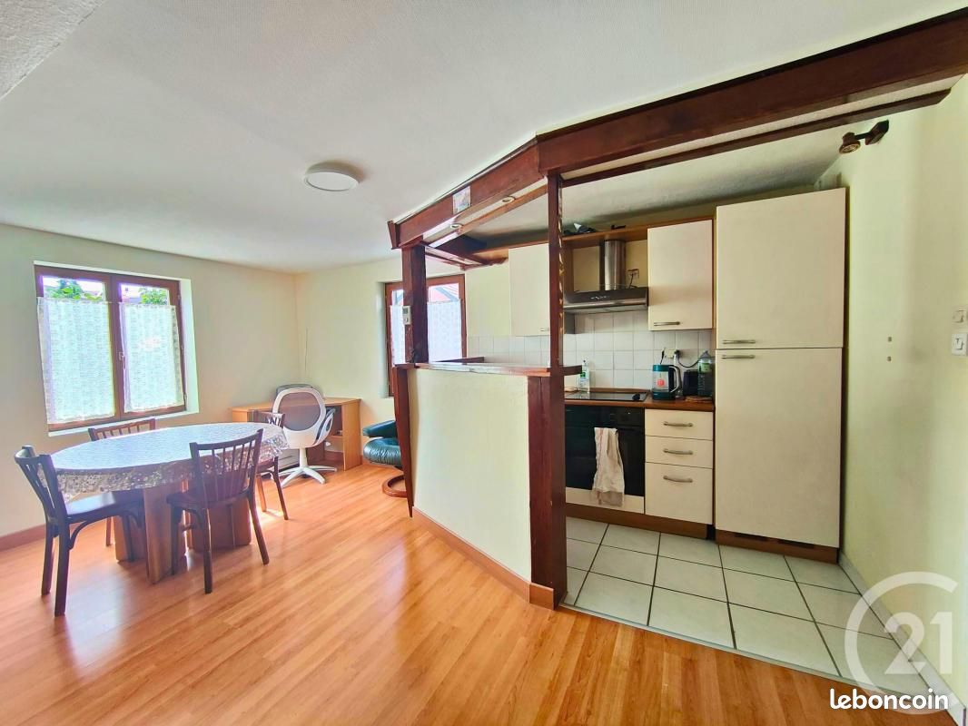 Apartamento de 1 dormitorio en Bischheim, France No. 341716