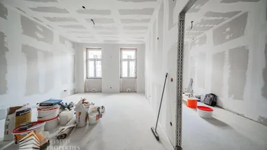 2 rooms Apartment in Wieden, Austria No. 216237