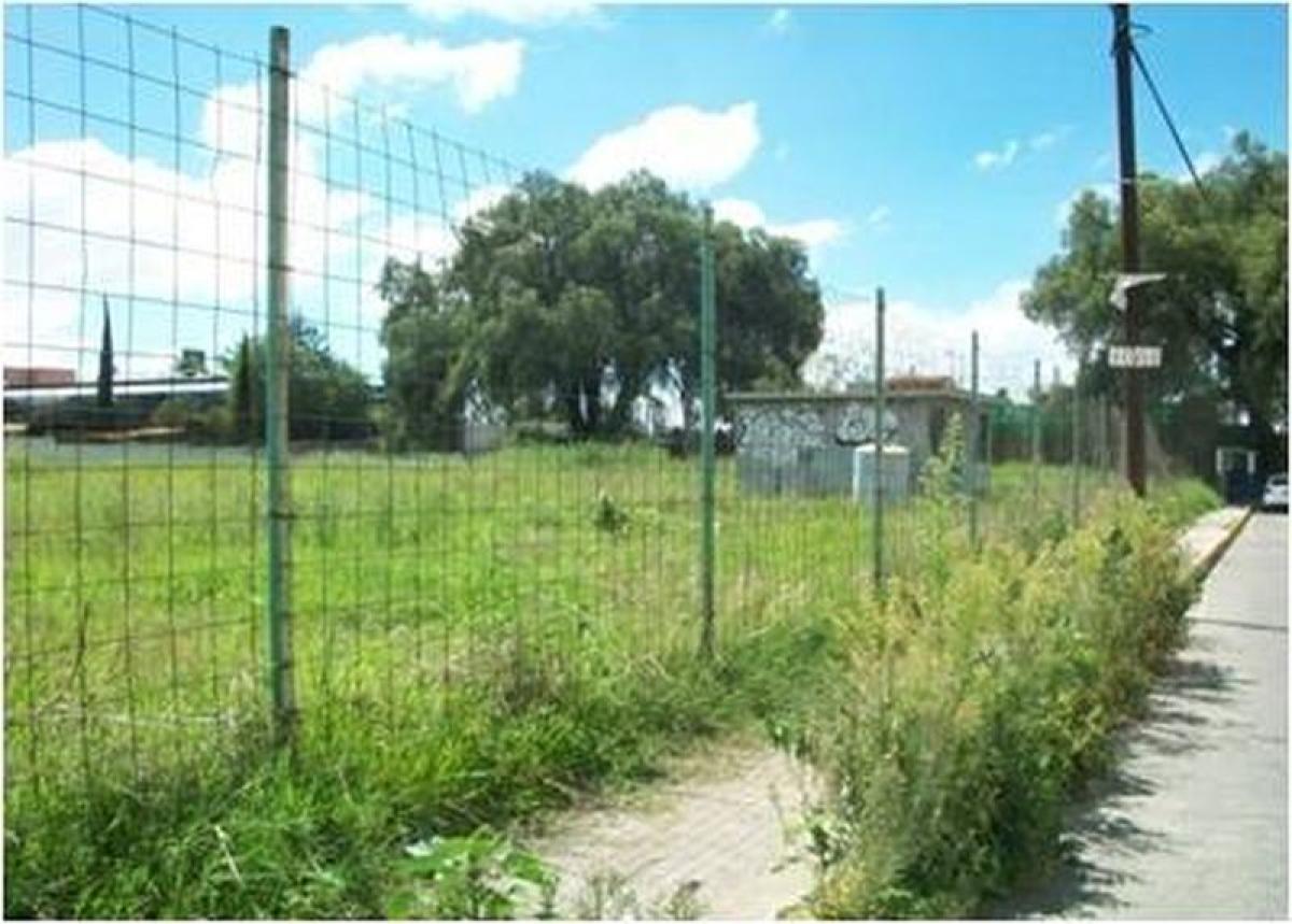 Grundstück in Ecatepec de Morelos, Mexico, Nr. 204790