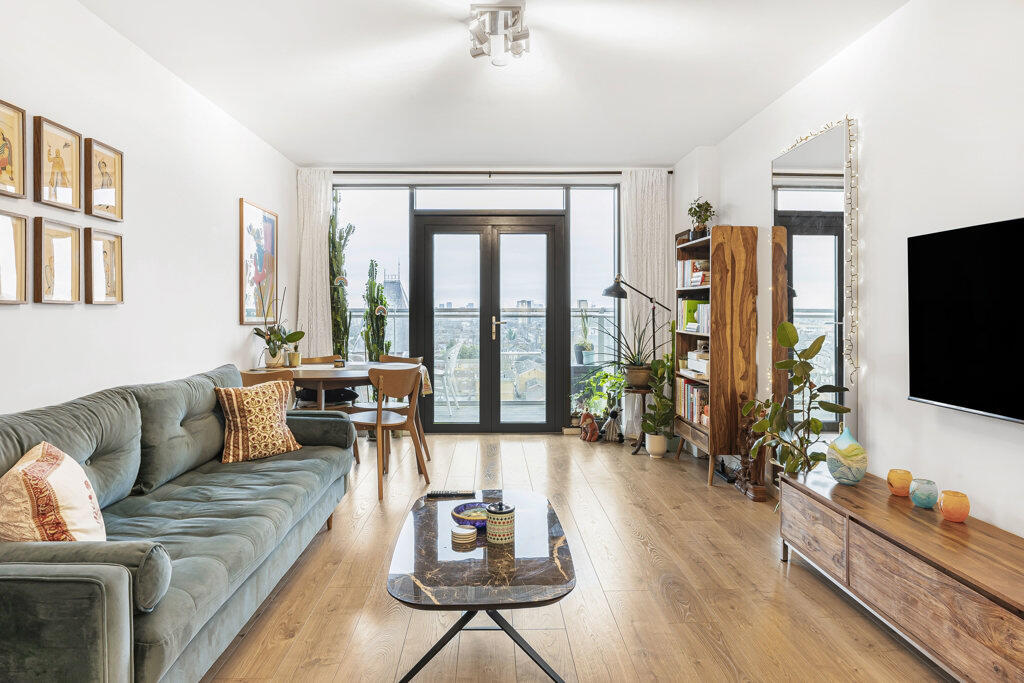 1 bedroom Apartment in London, United Kingdom No. 8677