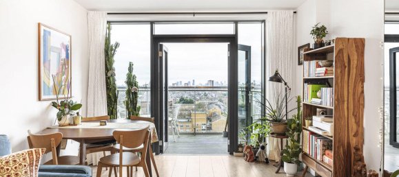 1 bedroom Apartment in London, United Kingdom No. 8677 6