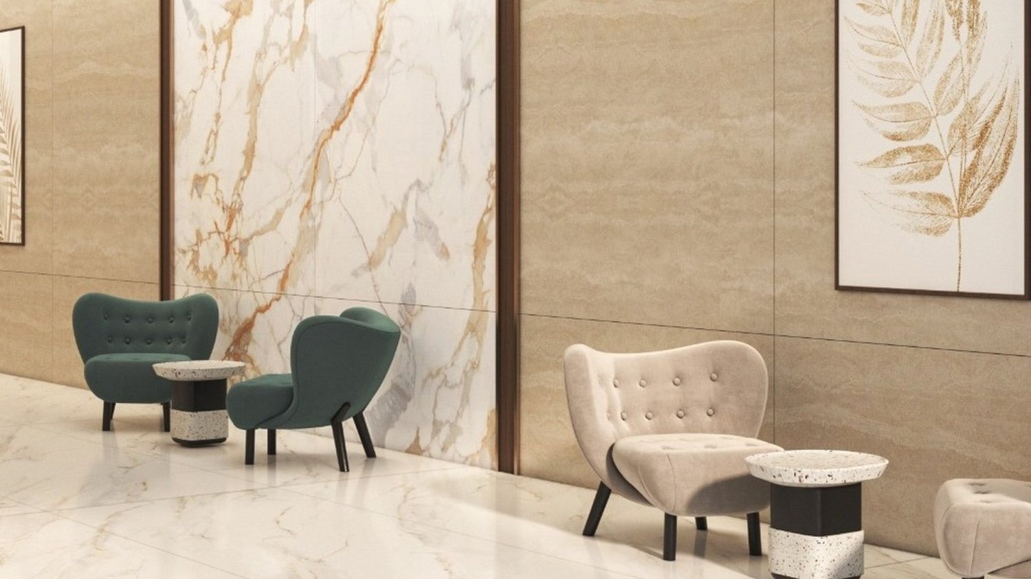 2 bedrooms Apartment in Ajman One, Al Rashidiya, UAE No. 63446