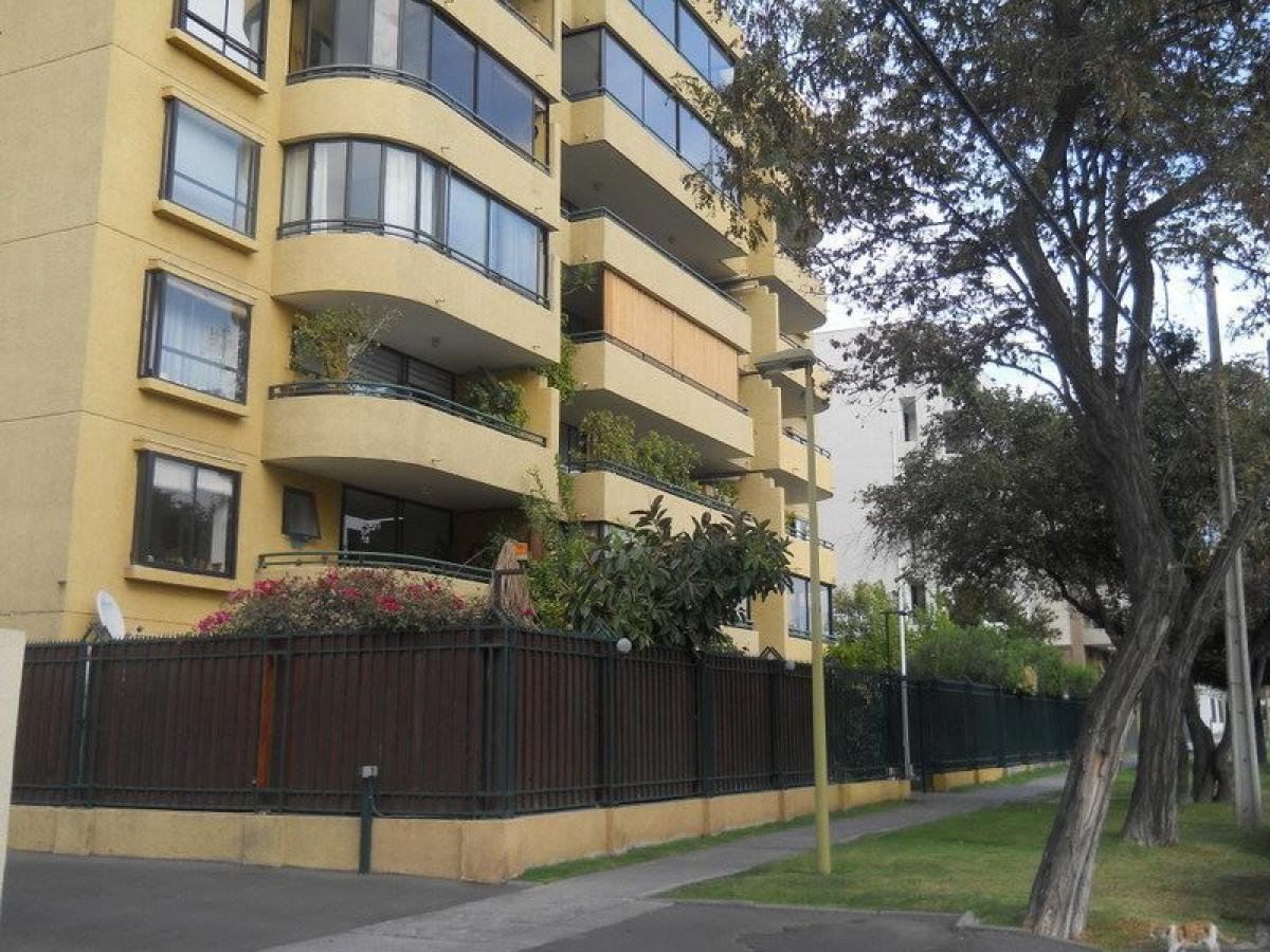 3 bedrooms Apartment in Santiago, Chile No. 3319