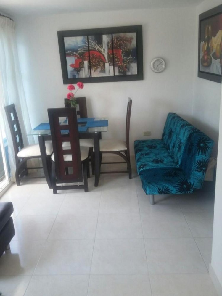 2 bedrooms House in Atlantico, Colombia No. 4396