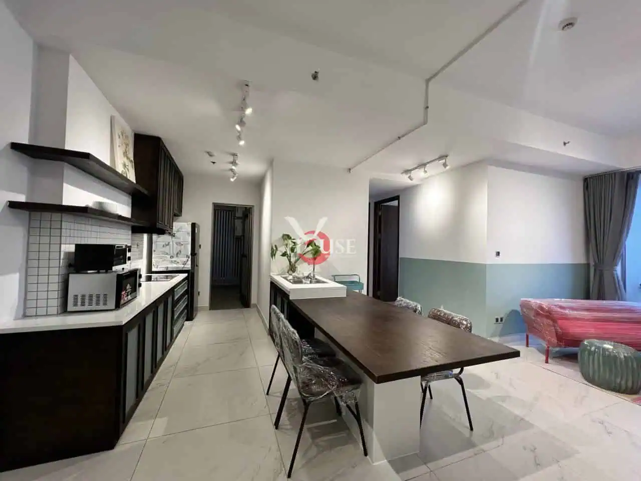 2 Schlafzimmer Wohnung in District 7, Vietnam, Nr. 19367