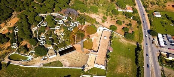 Grundstück in Castro Marim, Portugal 2000m², Nr. 114812 5