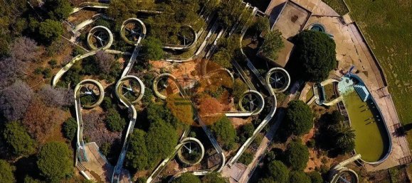 Grundstück in Castro Marim, Portugal 2000m², Nr. 114812 4