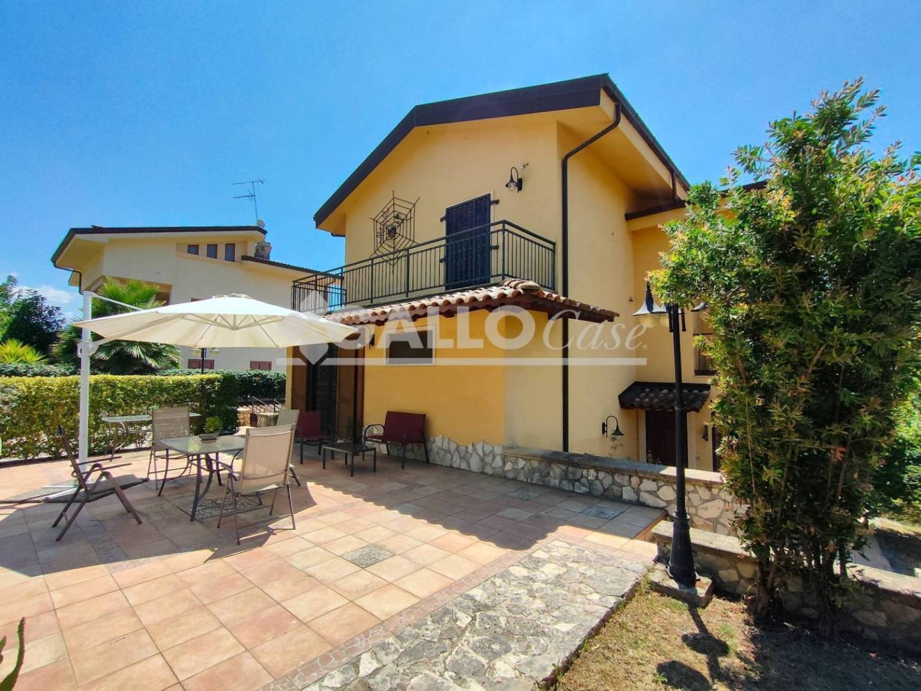 5 bedrooms Villa in San Pietro in Guarano, Italy No. 67212
