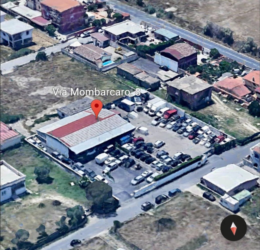 Terreno en Fiumicino, Italy 2860 m² No. 112667